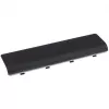 Baterija zaļa Cell HP 635 650 655 Pavilion G6 G7, Li-Ion 10.8V 4400mAh, 6 elementi, melna