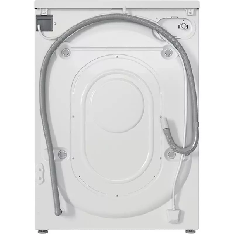 WHIRLPOOL veļas mašīna WRBSS 6249 W EU, 6 kg, 1200 apgr./min, energoklase E, dziļums 42,5 cm, invertora motors