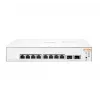 HPE Aruba Networking Aruba Instant On 1930 pārvaldīts L2+ Gigabit Ethernet (10/100/1000) 1U balts
