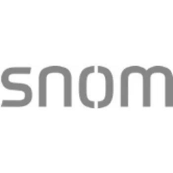 snom M400 DECT bāzes stacija vienas šūnas (4587)