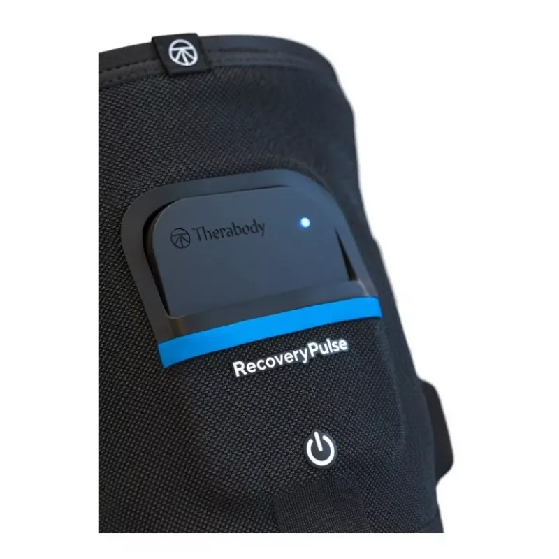 Therabody RecoveryPulse ikru kompresijas uzmava, M izmērs
