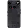 Nothing Phone (3) melns - 5G viedtālrunis - Dual-SIM - RAM 12 GB / Iekšējā atmiņa 256 GB - OLED displejs - 6,67 collas (A10000022)