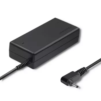 Qoltec 51506 45W barošanas adapteris ASUS | 45W | 19V | 2,37A | 4,0*1,35 | + strāvas kabelis