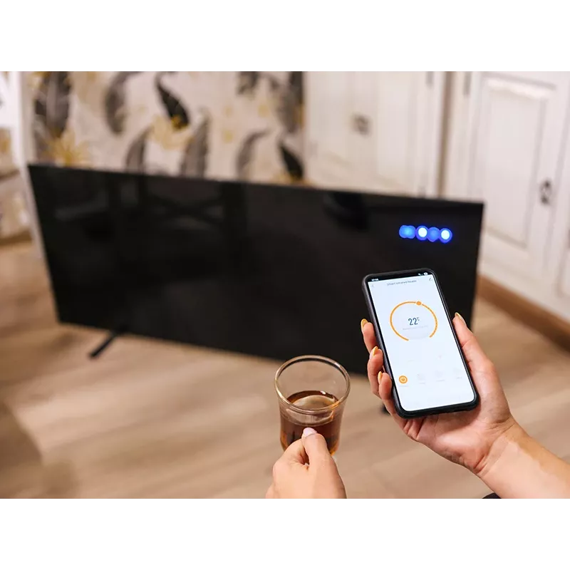 Lafe 47731 IR elektriskais sildītājs ThermoSmart 700W