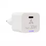SBOX Home Charger HC-30 30W GaN USB Type-C ātrais lādētājs