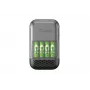 Uzlādējamās baterijas GP Recyko Charge 10 — 4×AA NiMH 2000mAh