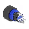 Spiedpoga DELOCK 22049 22 mm, 5× lodēšanas spailes, paneļa stiprinājums