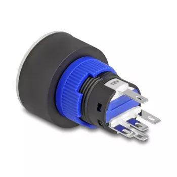 Spiedpoga DELOCK 22049 22 mm, 5× lodēšanas spailes, paneļa stiprinājums