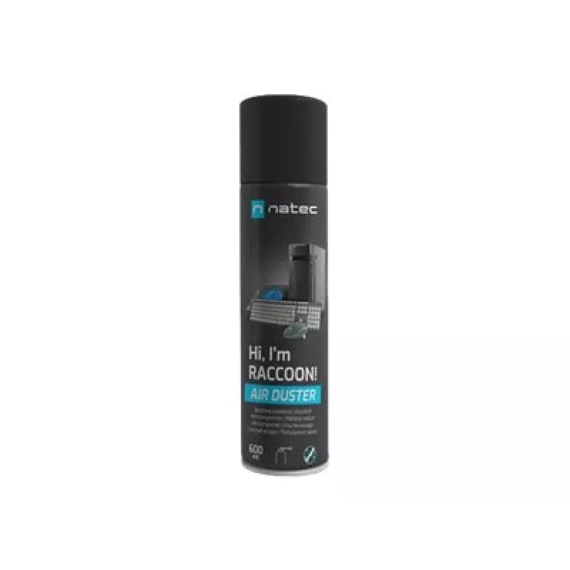 Natec Raccoon NSC-1763 saspiestais gaiss 600 ml