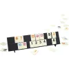 Deluxe Set - Rummy, galda spēle
