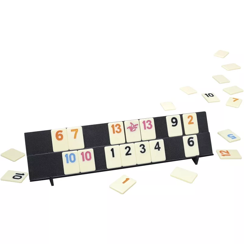Deluxe Set - Rummy, galda spēle