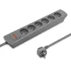 Qoltec 50277 Product pelēka