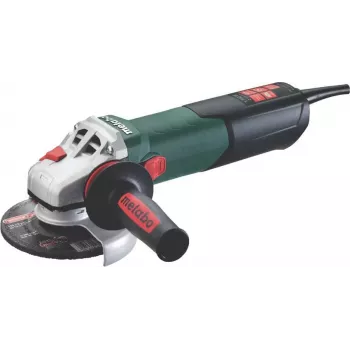 Leņķa slīpmašīna Metabo WEBA 20-125 Quick BL 2000 W bezsuku motors, 125 mm disks