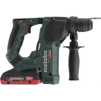 Metabo BH 18 LTX BL 16 triecienurbis bezvada SDS-plus 16 mm 1,3 J 2 baterijas 18 V