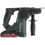 Metabo BH 18 LTX BL 16 triecienurbis bezvada SDS-plus 16 mm 1,3 J 2 baterijas 18 V