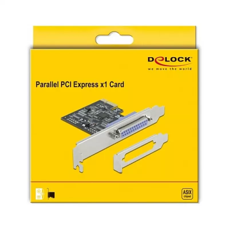 PCI Express karte DeLOCK 90500