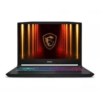 MSI Katana 15 HX B14WEK-060XPL klēpjdators — 15,6 collu QHD 165 Hz, Intel i7-14650HX, 16 GB DDR5, NVIDIA RTX 5050 8 GB, 512 GB NVMe SSD