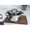 Zwilling BELLASERA katlu komplekts 5 gb., 18/10 nerūsējošais tērauds (71160-005-0)