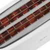 Tosteris JATA JETT1584 2 šķēlēm 1400 W balts