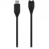 Uzlādes kabelis Garmin 010-13278-00 Melns 1m