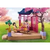 My Life 71762 Āzijas dārzs ar pandu