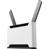 Bezvadu maršrutētājs | MIKROTIK | Chateau LTE7 ax | Wi-Fi 6 (802.11ax) | SIM kartes slots Jā | 3G Jā | 4xLAN pieslēgvietas | USB pieslēgvieta Jā | G+5HAXD2HAXD-TC&R11E-LTE7