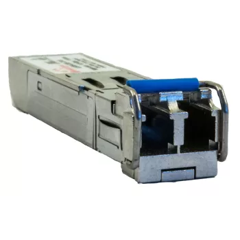 Barox AC-SFP-LX-E-10 - Fibre Optic - 1000 Mbit/s - SFP - 9/125 µm - 10000 m - 1310 nm