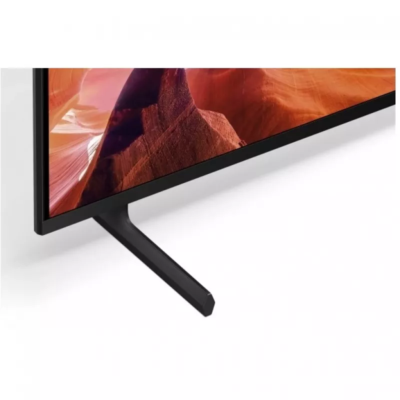 Sony FWD-55X80L televizors 139,7 cm (55 collas) 4K Ultra HD Smart TV Wi-Fi Melns