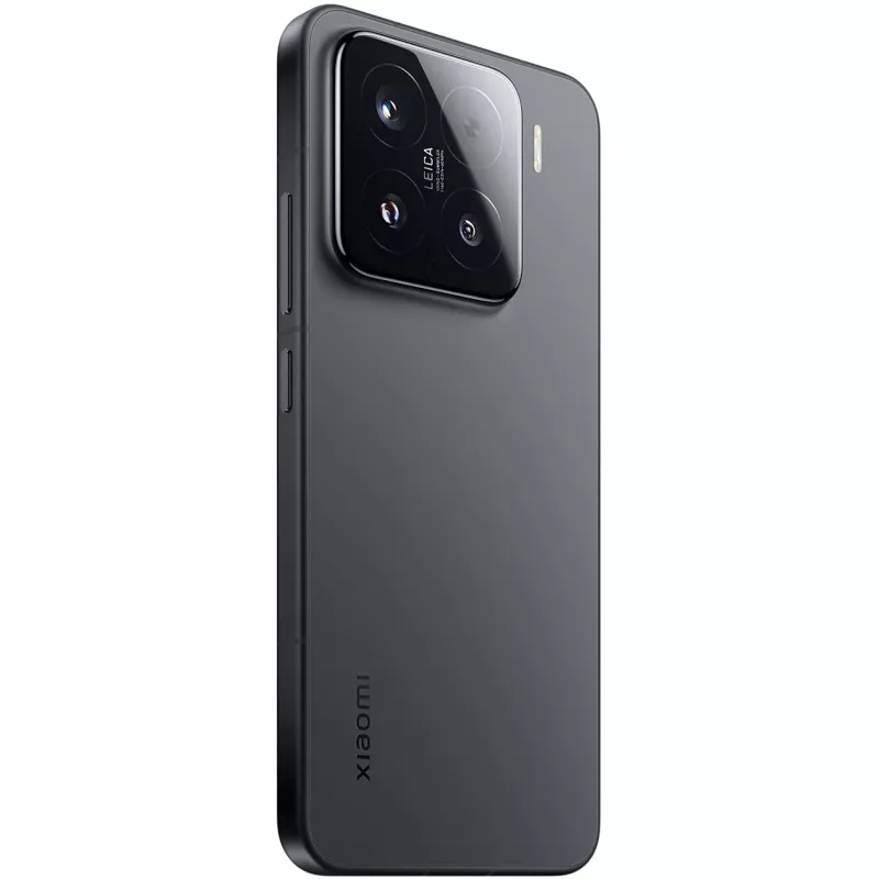 Viedtālrunis Xiaomi 15 6.36 collas 12 GB 256 GB Melns