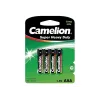 Vienreizlietojamā baterija Camelion R03P-BP4G AAA Cinka-oglekļa