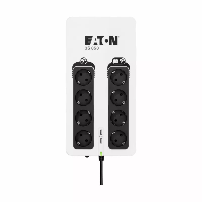 Nepārtrauktās barošanas avots UPS Eaton 3S850D