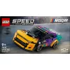Konstrukciju rotaļlieta LEGO Speed Champions 76935 NASCAR Next Gen Chevrolet Camaro ZL1, 328 detaļas, 1 minifigūriņa, vecums 9+