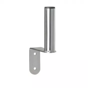Extralink S150 sienas/balkona stiprinājums, 150mm, tērauds, cinkots