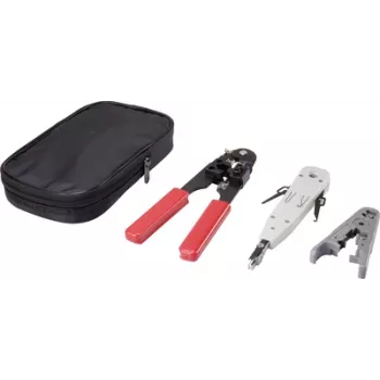 Renkforce RF-5047524 tīkla instrumentu komplekts (RF-5047524)