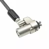 Kabeļa bloķētājs DICOTA D31540 Melns 2 m
