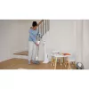 Sharkclean BU3521EU stickputekļsūcējs/elektriskā slota 2-in-1 stickputekļsūcējs Akumulators Bezmaiss 21.6 W Zils, Balts