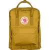 Fjällräven Kånken mugursoma dzeltena polipropilēna (PP) unisex 270x130x380mm