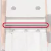 Elektriskā ēvele TE-PL 900 (sarkana/melna, 900 W)