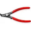 Knipex 49 41 A01 knaibles Apstādināšanas gredzenu knaibles