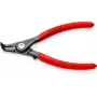Knipex 49 41 A01 knaibles Apstādināšanas gredzenu knaibles