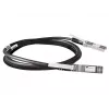 Tīkla kabelis HPE X240 10G SFP+ SFP+ DAC 5m melns