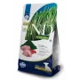 FARMINA N&D Spirulina Lamb Puppy Mini - sausā suņu barība - 2 kg