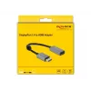 Aktīvs DisplayPort 1.4 uz HDMI adapteris DeLOCK 66436