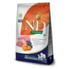 FARMINA N&D Pumpkin Lamb&Blueberry Adult Medium & Maxi - sausā suņu barība - 12 kg