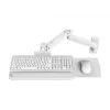 Ergotron LX Pro - Tastatūras/peles paliktnis ar atbalsta rokas stiprinājumu (45-685-290)