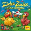 Zicke Zacke Chicken Cha Cha Cha, galda spēle, gada bērnu spēle 1998