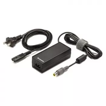 Lenovo 40Y7700 barošanas adapteris/invertors Iekštelpām 65 W Melns
