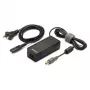 Lenovo 40Y7700 barošanas adapteris/invertors Iekštelpām 65 W Melns