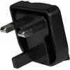 PD lādētājs INTER-TECH PD-3100 100W USB-C melns ātrs strāvas adapteris