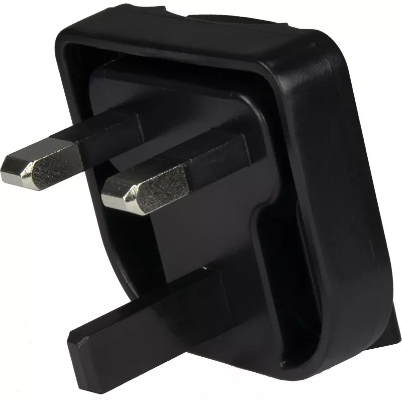 PD lādētājs INTER-TECH PD-3100 100W USB-C melns ātrs strāvas adapteris